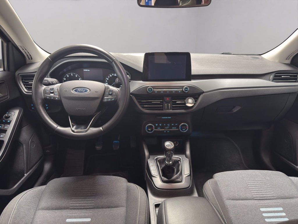 FORD Focus 1.0 EcoBoost Hybrid 125 CV SW Active Style