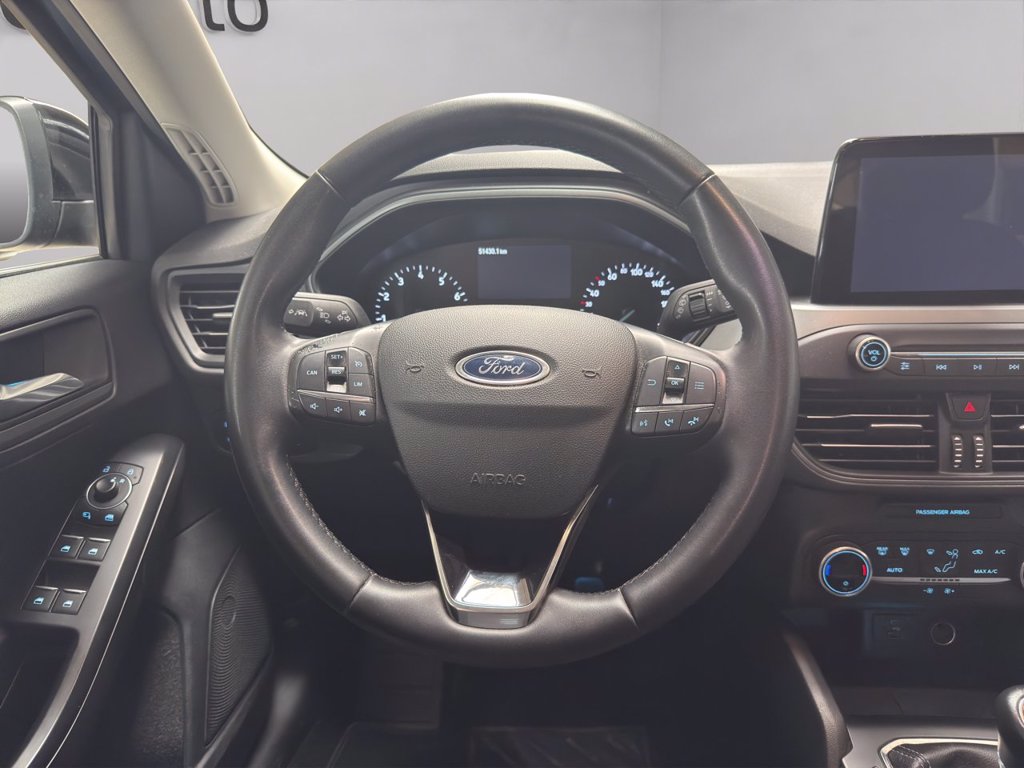 FORD Focus 1.0 EcoBoost Hybrid 125 CV SW Active Style