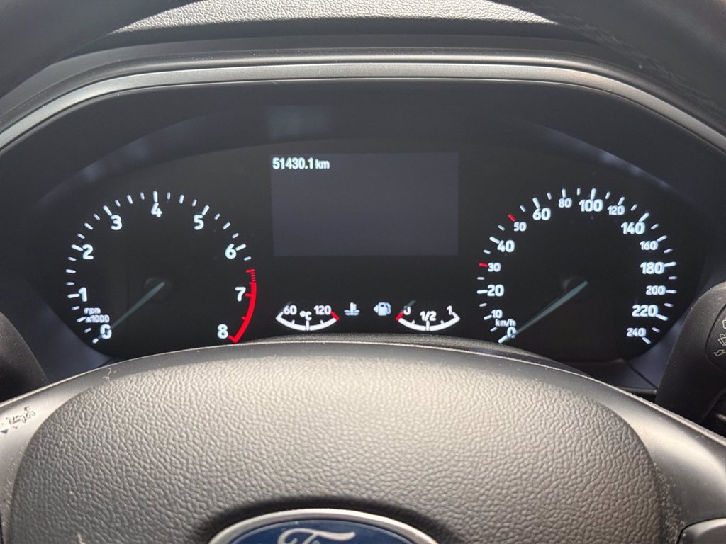 FORD Focus 1.0 EcoBoost Hybrid 125 CV SW Active Style