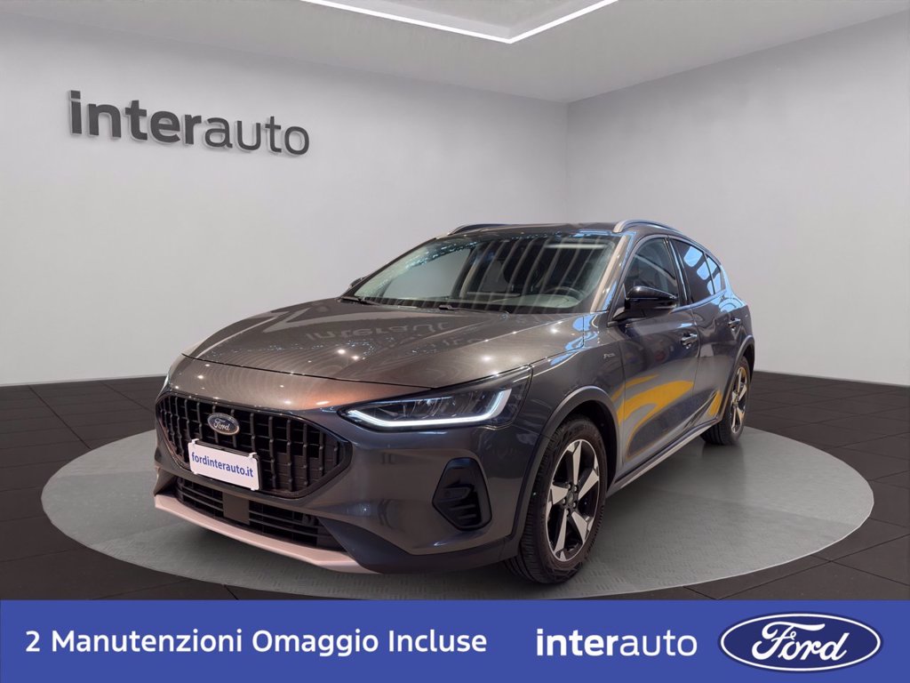 FORD Focus 1.0 EcoBoost Hybrid 125 CV 5p. Active X