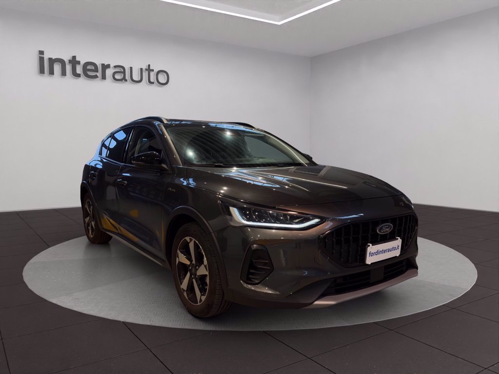 FORD Focus 1.0 EcoBoost Hybrid 125 CV 5p. Active X