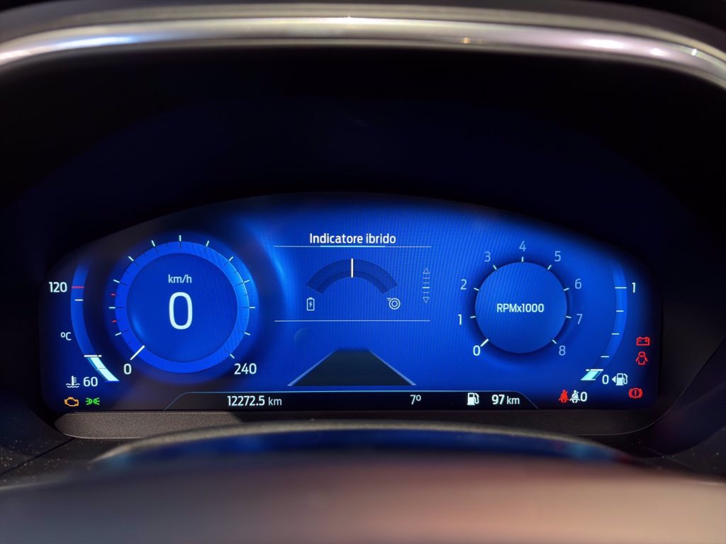 FORD Focus 1.0 EcoBoost Hybrid 125 CV 5p. Active X