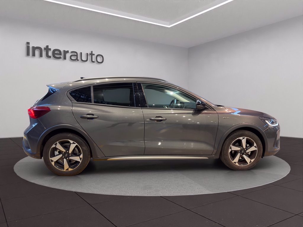 FORD Focus 1.0 EcoBoost Hybrid 125 CV 5p. Active X