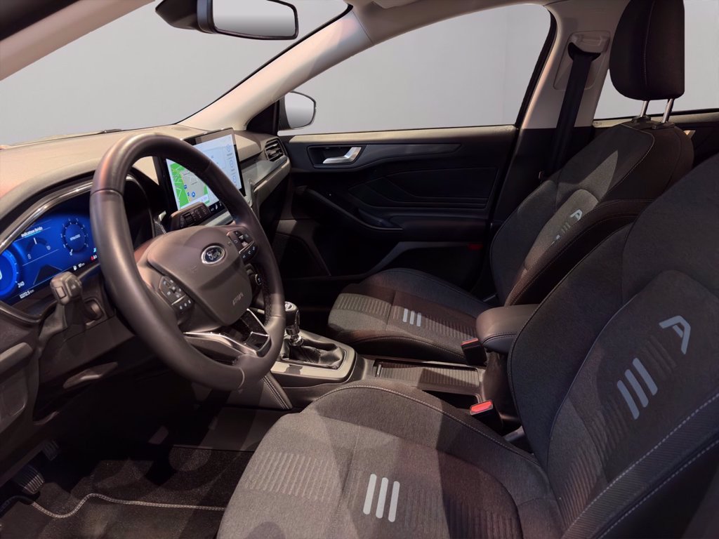 FORD Focus 1.0 EcoBoost Hybrid 125 CV 5p. Active X