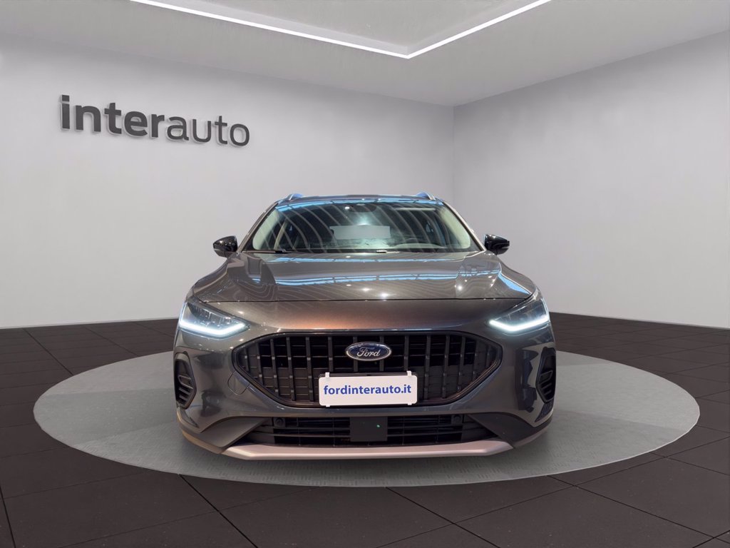 FORD Focus 1.0 EcoBoost Hybrid 125 CV 5p. Active X