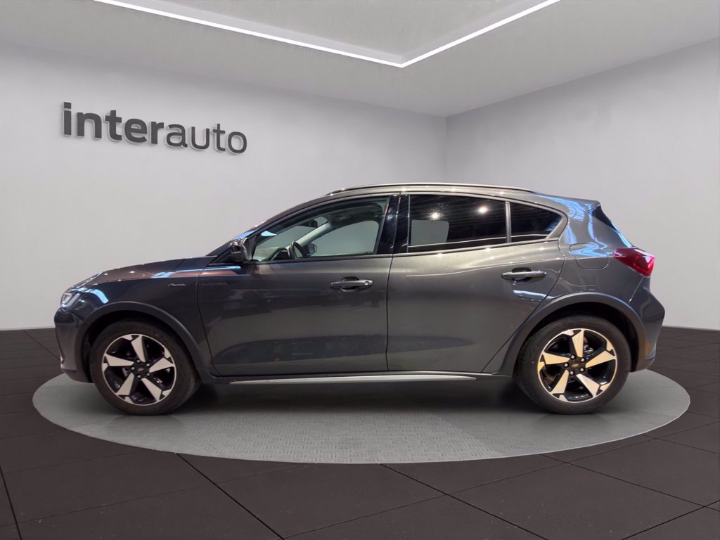 FORD Focus 1.0 EcoBoost Hybrid 125 CV 5p. Active X