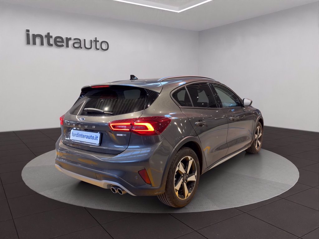 FORD Focus 1.0 EcoBoost Hybrid 125 CV 5p. Active X