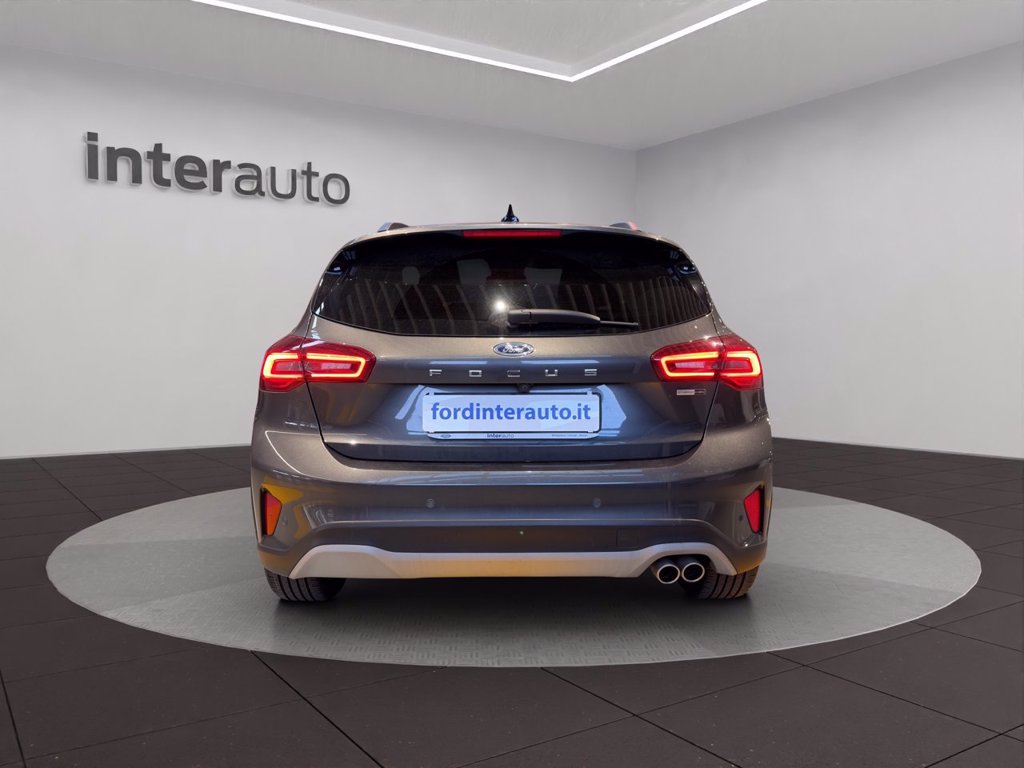 FORD Focus 1.0 EcoBoost Hybrid 125 CV 5p. Active X