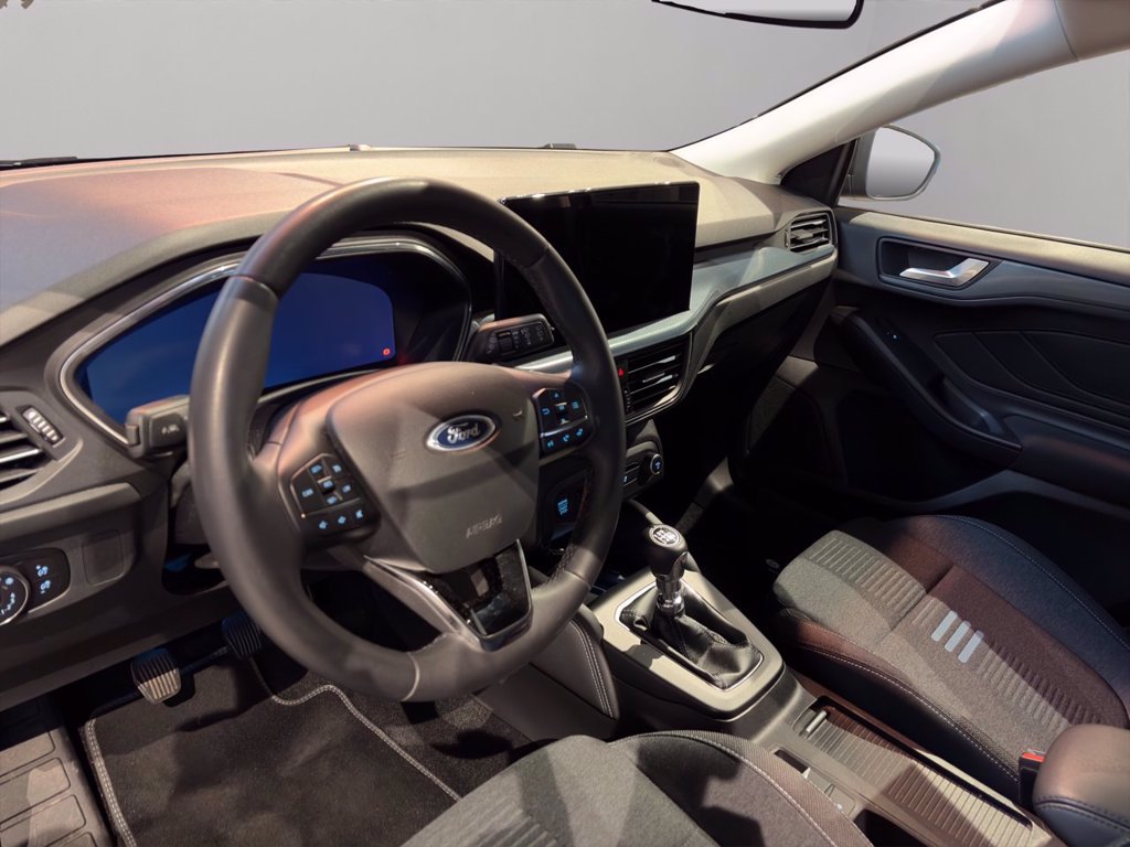 FORD Focus 1.0 EcoBoost Hybrid 125 CV 5p. Active X