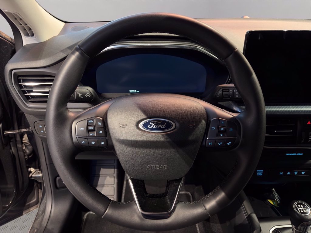 FORD Focus 1.0 EcoBoost Hybrid 125 CV 5p. Active X