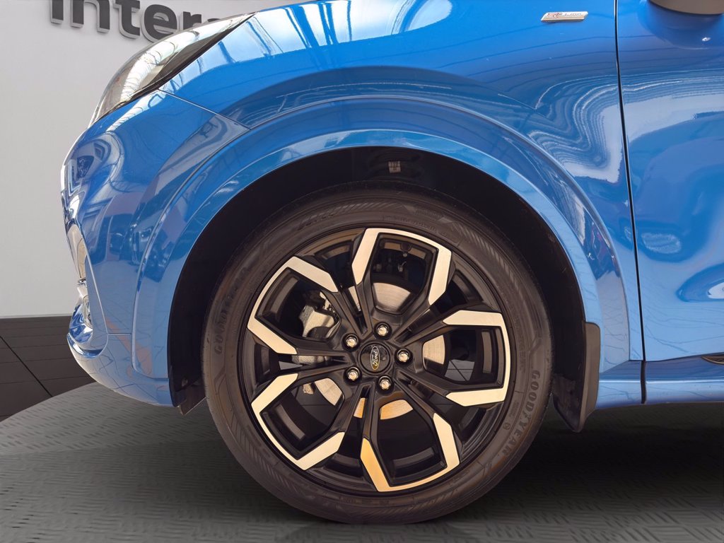 FORD Puma 1.0 EcoBoost Hybrid 125 CV S&S ST-Line