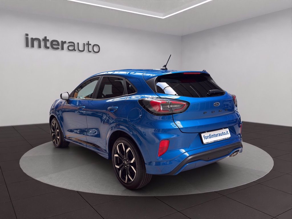 FORD Puma 1.0 EcoBoost Hybrid 125 CV S&S ST-Line
