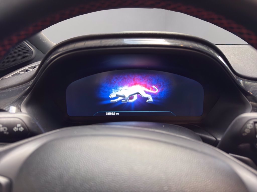 FORD Puma 1.0 EcoBoost Hybrid 125 CV S&S ST-Line