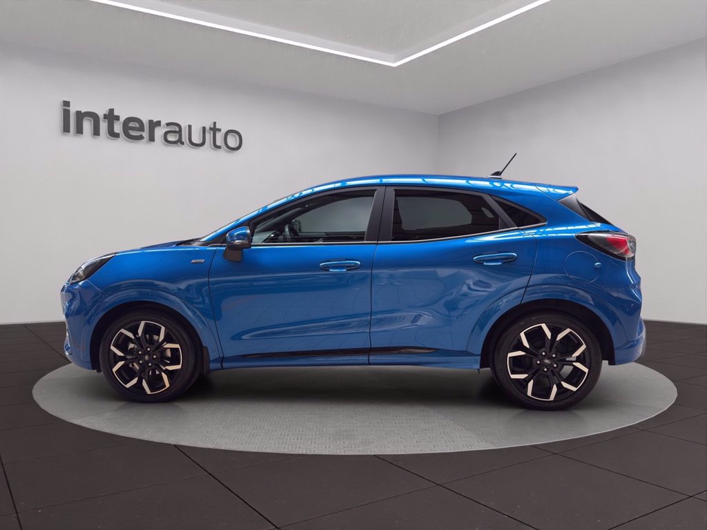 FORD Puma 1.0 EcoBoost Hybrid 125 CV S&S ST-Line