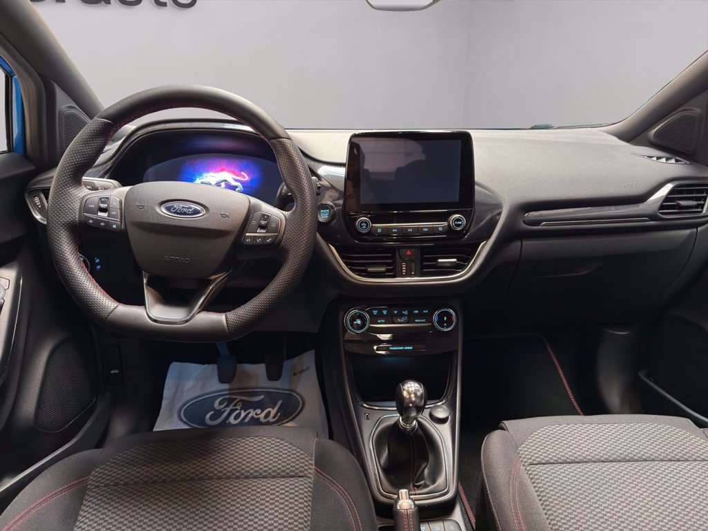 FORD Puma 1.0 EcoBoost Hybrid 125 CV S&S ST-Line