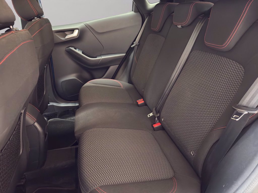 FORD Puma 1.0 EcoBoost Hybrid 125 CV S&S ST-Line