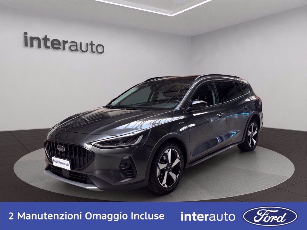 FORD Focus 1.0 EcoBoost Hybrid 125 CV SW Active