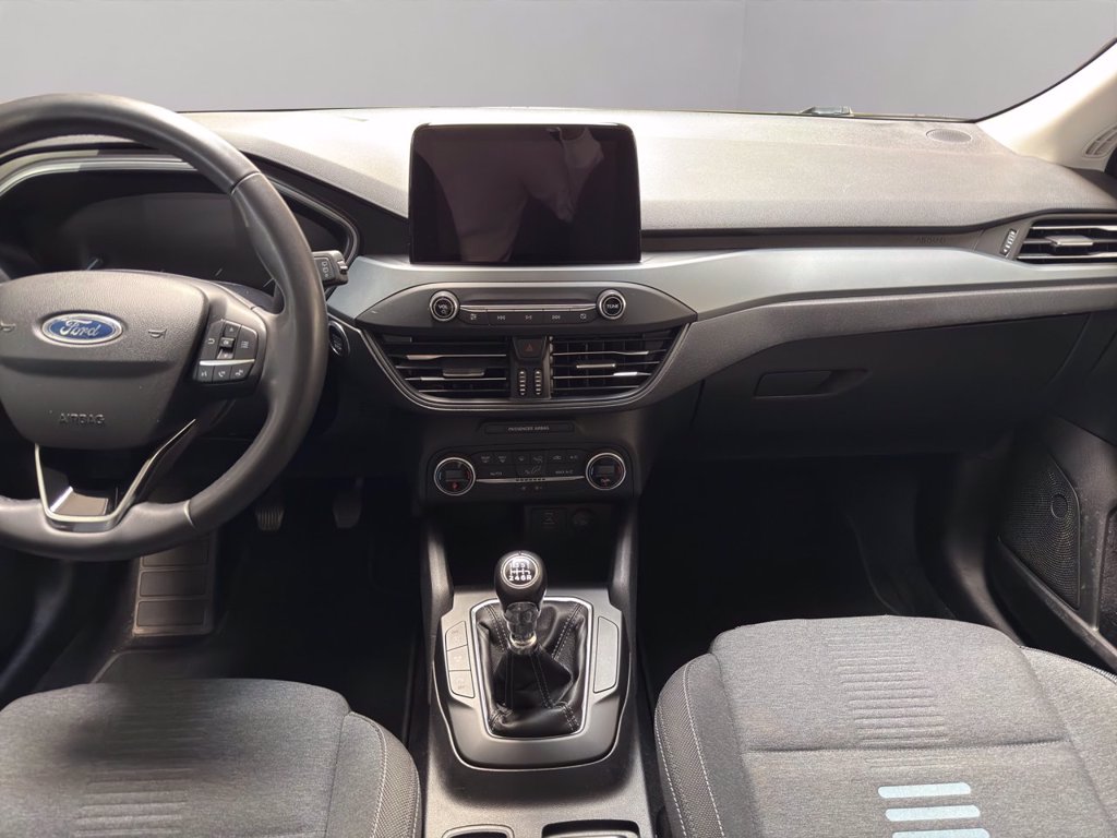 FORD Focus 1.0 EcoBoost Hybrid 125 CV SW Active