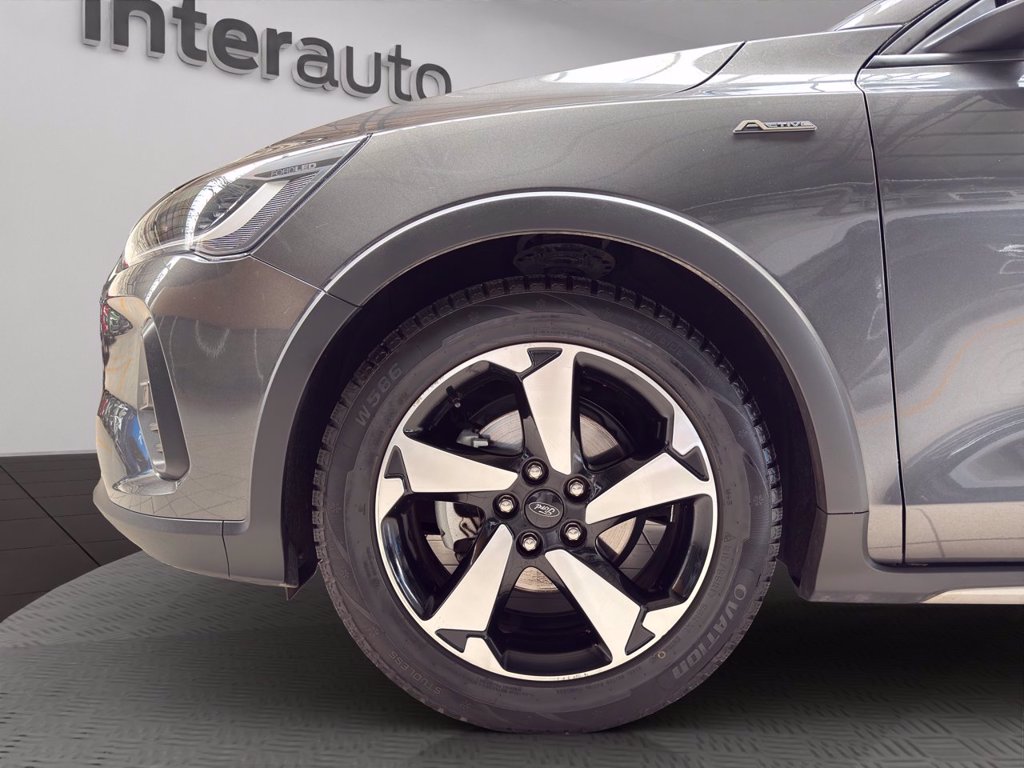 FORD Focus 1.0 EcoBoost Hybrid 125 CV SW Active