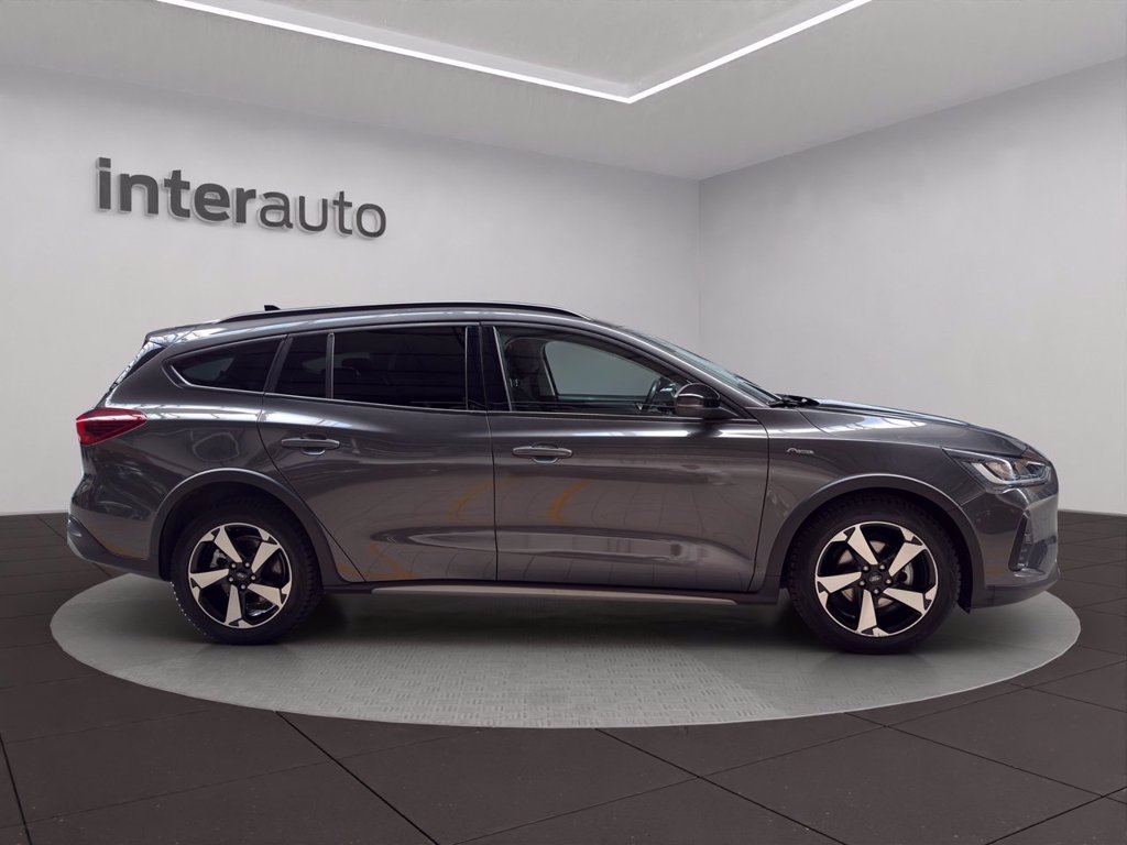 FORD Focus 1.0 EcoBoost Hybrid 125 CV SW Active