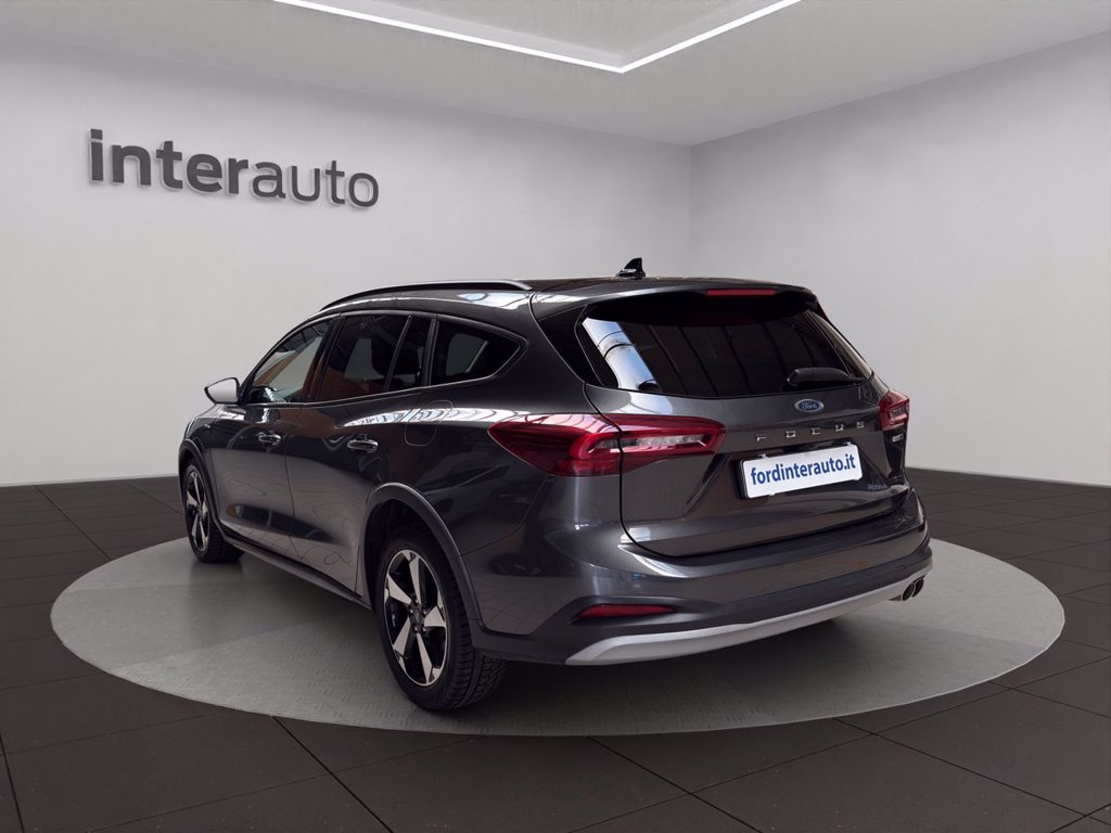 FORD Focus 1.0 EcoBoost Hybrid 125 CV SW Active