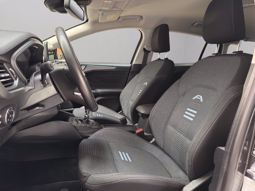 FORD Focus 1.0 EcoBoost Hybrid 125 CV SW Active