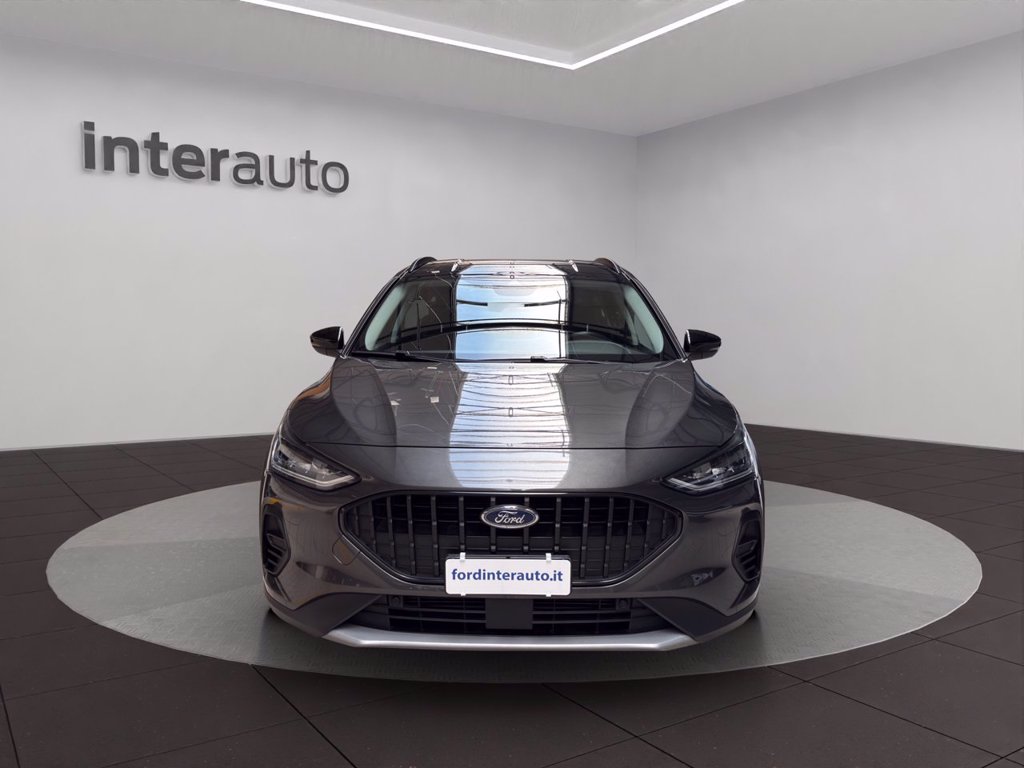 FORD Focus 1.0 EcoBoost Hybrid 125 CV SW Active