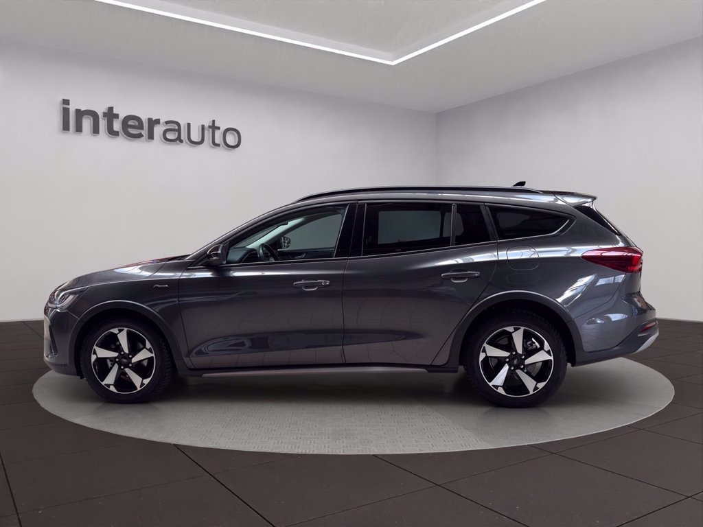 FORD Focus 1.0 EcoBoost Hybrid 125 CV SW Active