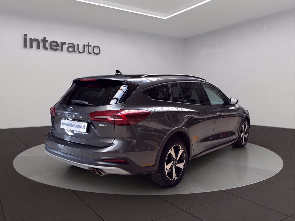 FORD Focus 1.0 EcoBoost Hybrid 125 CV SW Active