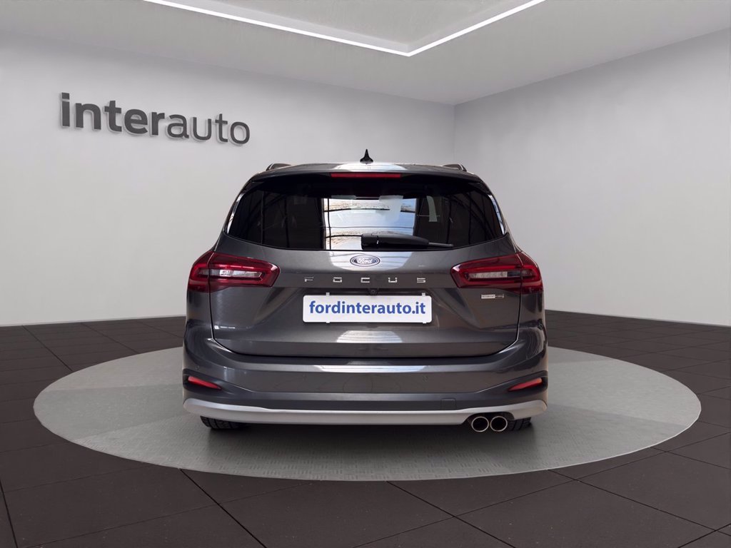 FORD Focus 1.0 EcoBoost Hybrid 125 CV SW Active