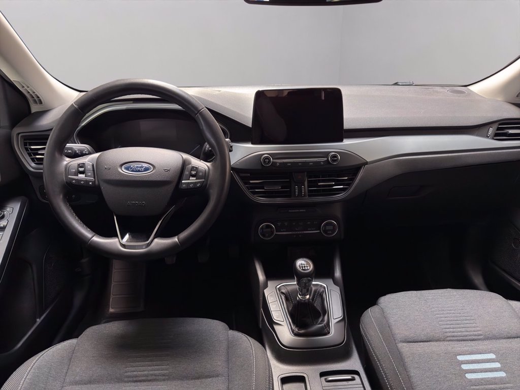 FORD Focus 1.0 EcoBoost Hybrid 125 CV SW Active