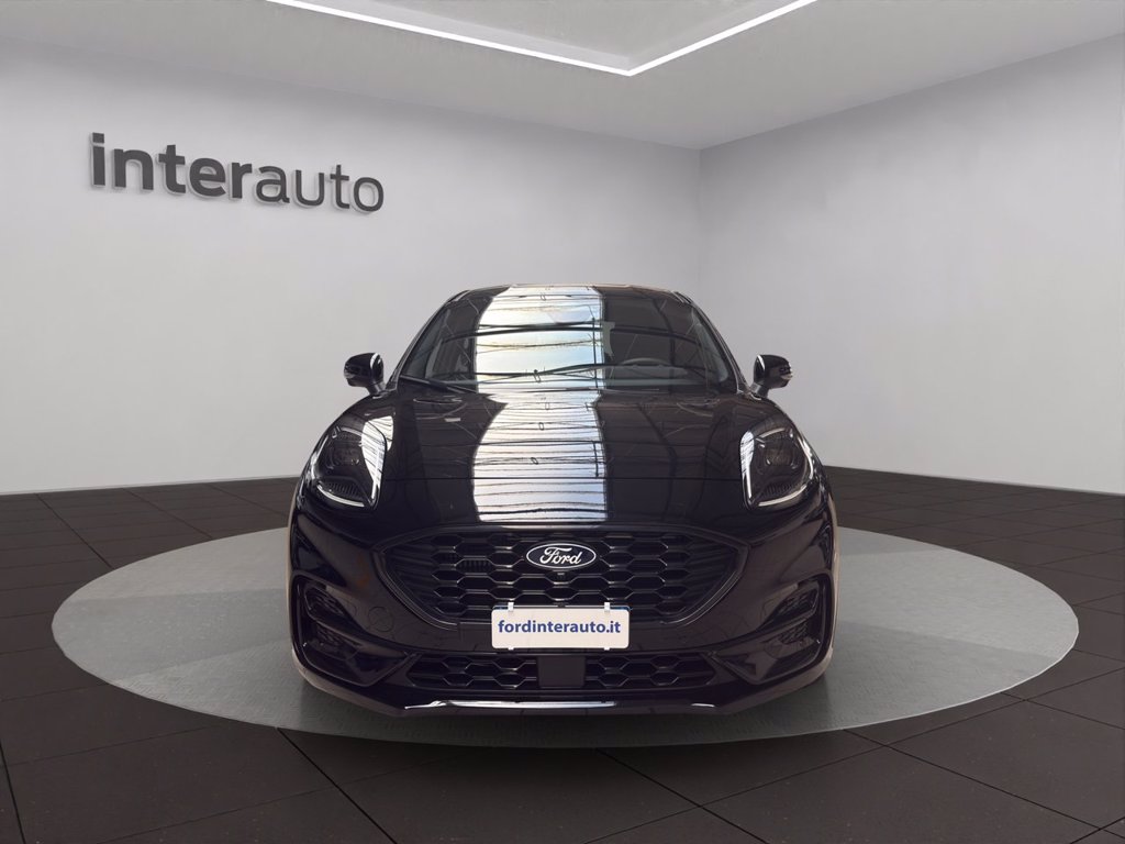 FORD Puma 1.0 EcoBoost Hybrid 125 CV S&S ST-Line