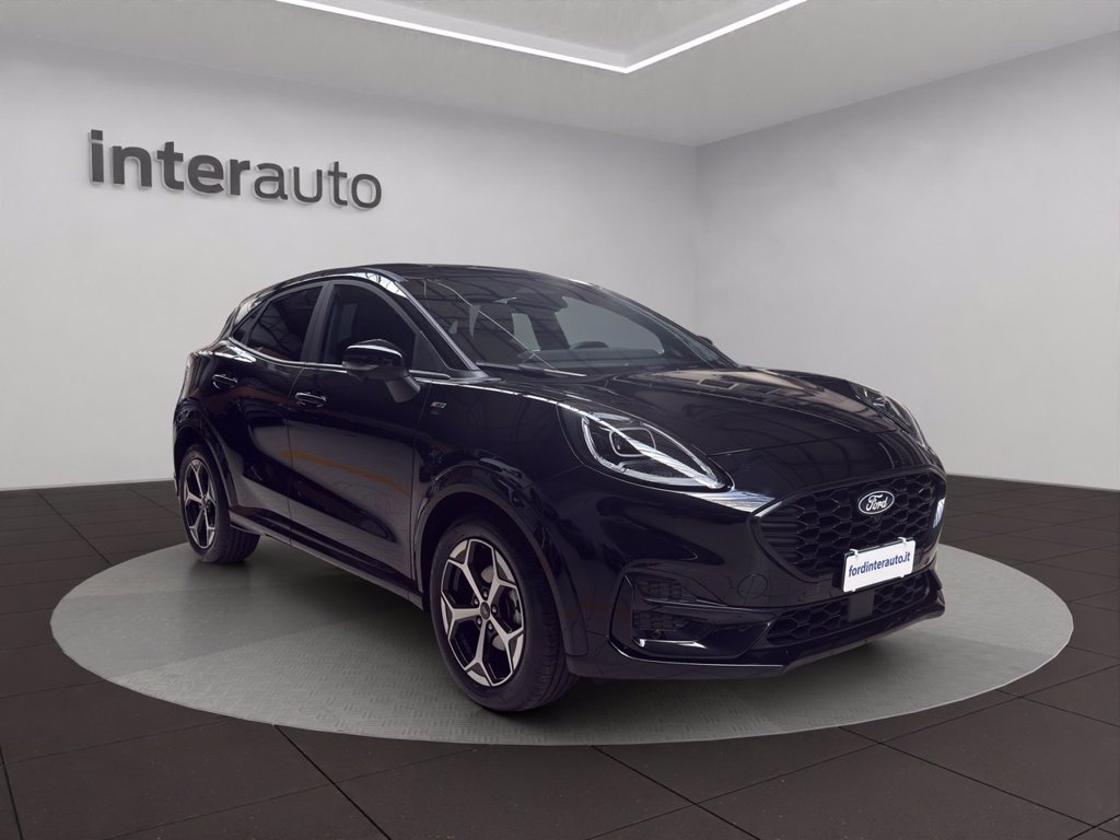 FORD Puma 1.0 EcoBoost Hybrid 125 CV S&S ST-Line