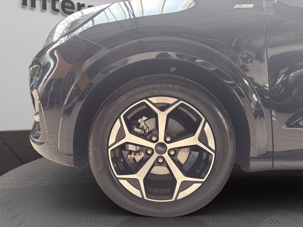 FORD Puma 1.0 EcoBoost Hybrid 125 CV S&S ST-Line