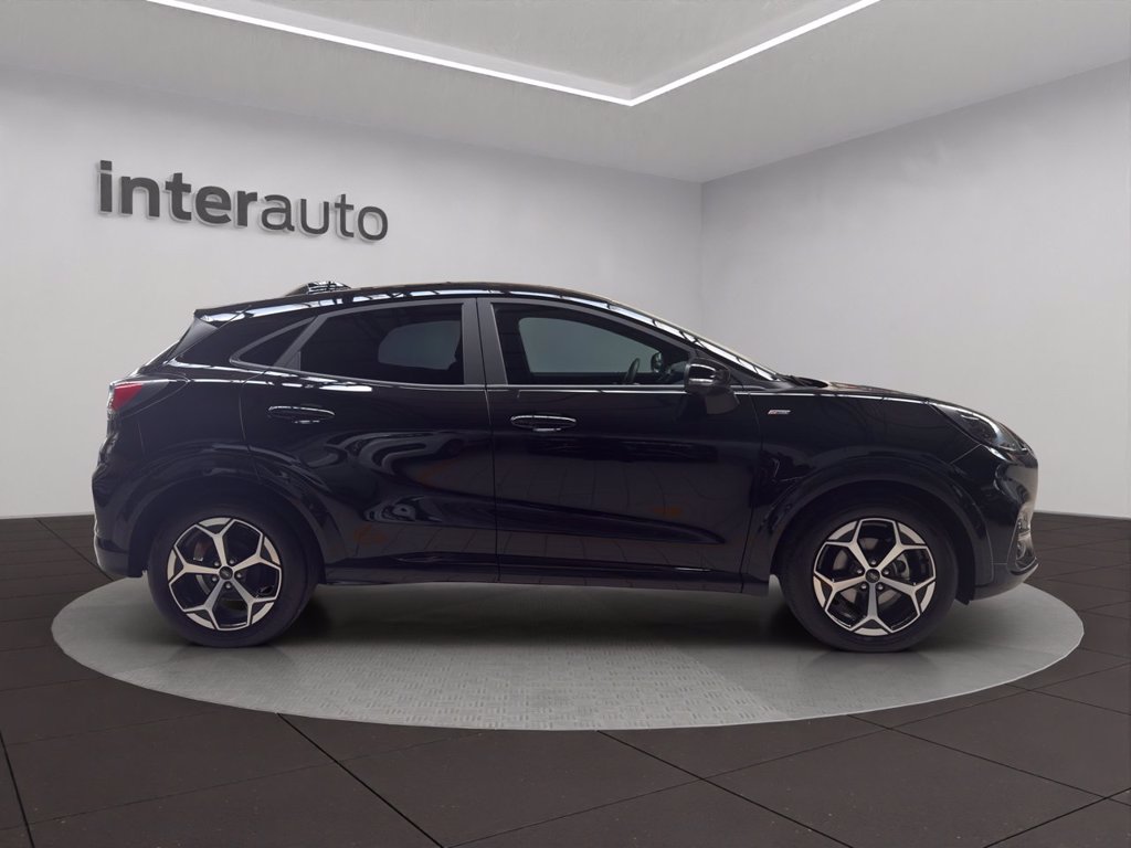 FORD Puma 1.0 EcoBoost Hybrid 125 CV S&S ST-Line