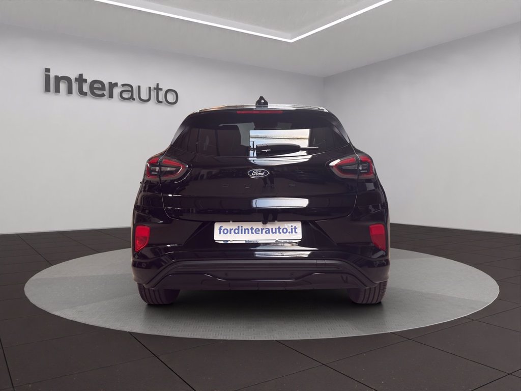 FORD Puma 1.0 EcoBoost Hybrid 125 CV S&S ST-Line