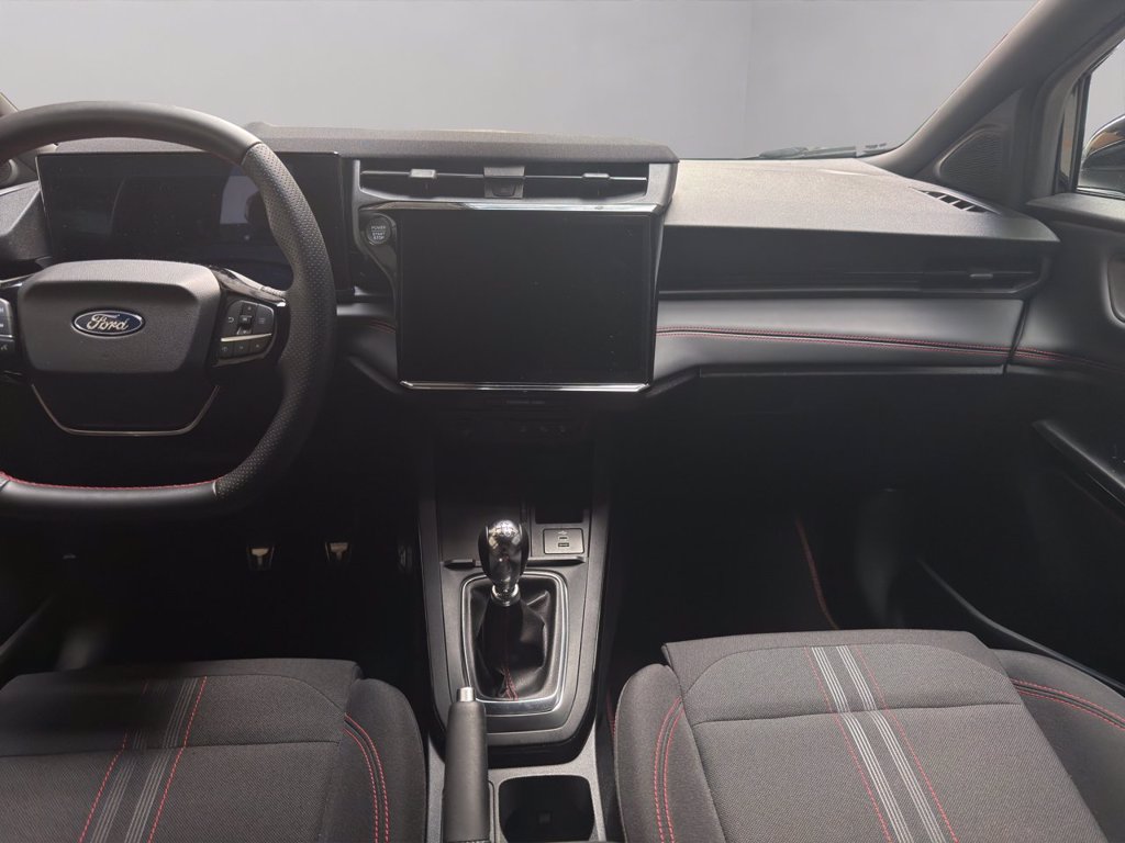 FORD Puma 1.0 EcoBoost Hybrid 125 CV S&S ST-Line