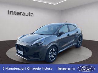 FORD Puma 1.0 EcoBoost Hybrid 125 CV S&S aut. ST-Line