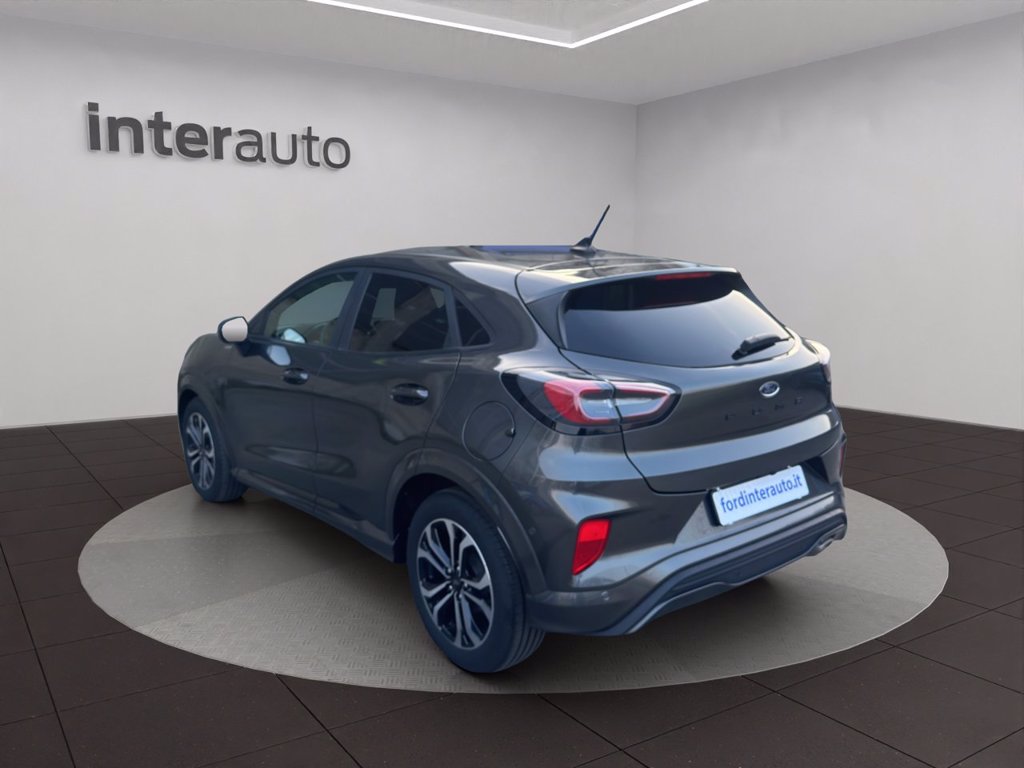 FORD Puma 1.0 EcoBoost Hybrid 125 CV S&S aut. ST-Line