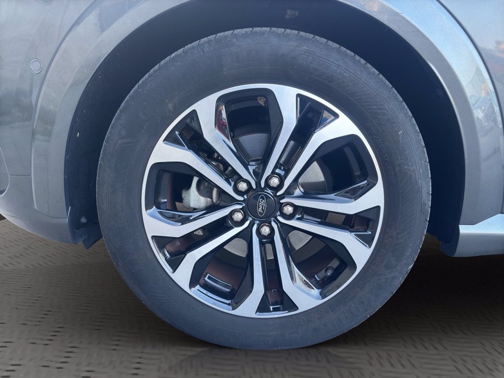 FORD Puma 1.0 EcoBoost Hybrid 125 CV S&S aut. ST-Line