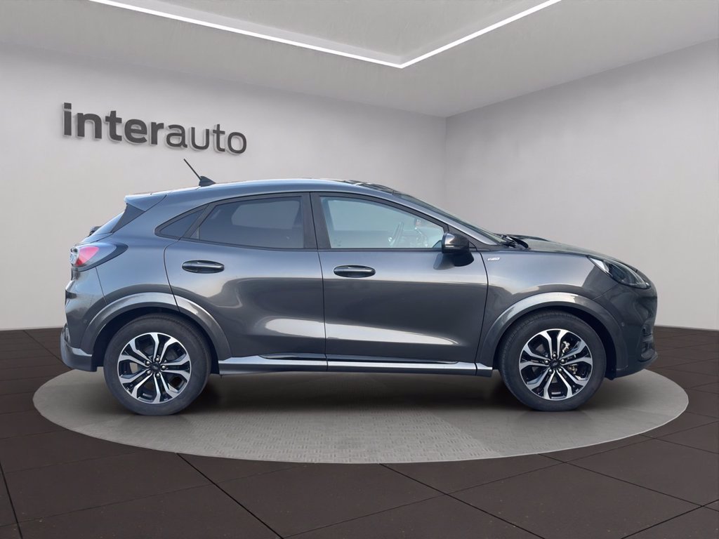 FORD Puma 1.0 EcoBoost Hybrid 125 CV S&S aut. ST-Line