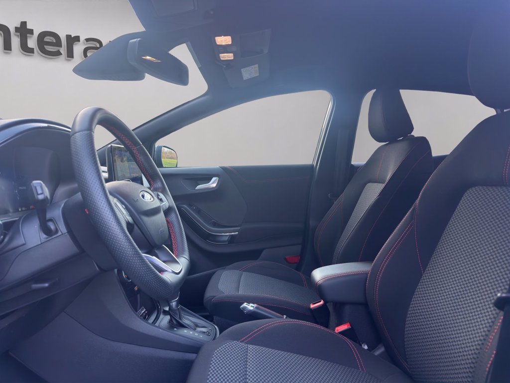 FORD Puma 1.0 EcoBoost Hybrid 125 CV S&S aut. ST-Line