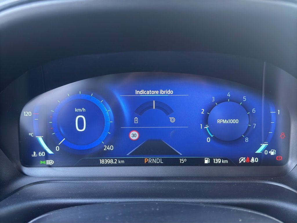 FORD Puma 1.0 EcoBoost Hybrid 125 CV S&S aut. ST-Line