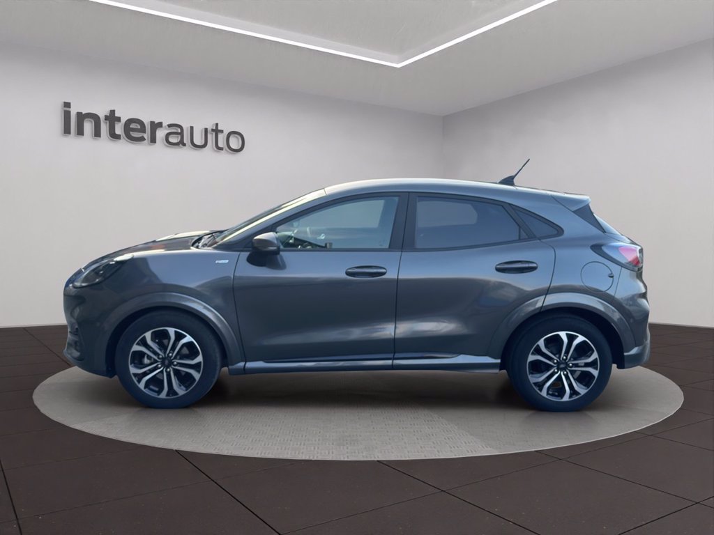 FORD Puma 1.0 EcoBoost Hybrid 125 CV S&S aut. ST-Line