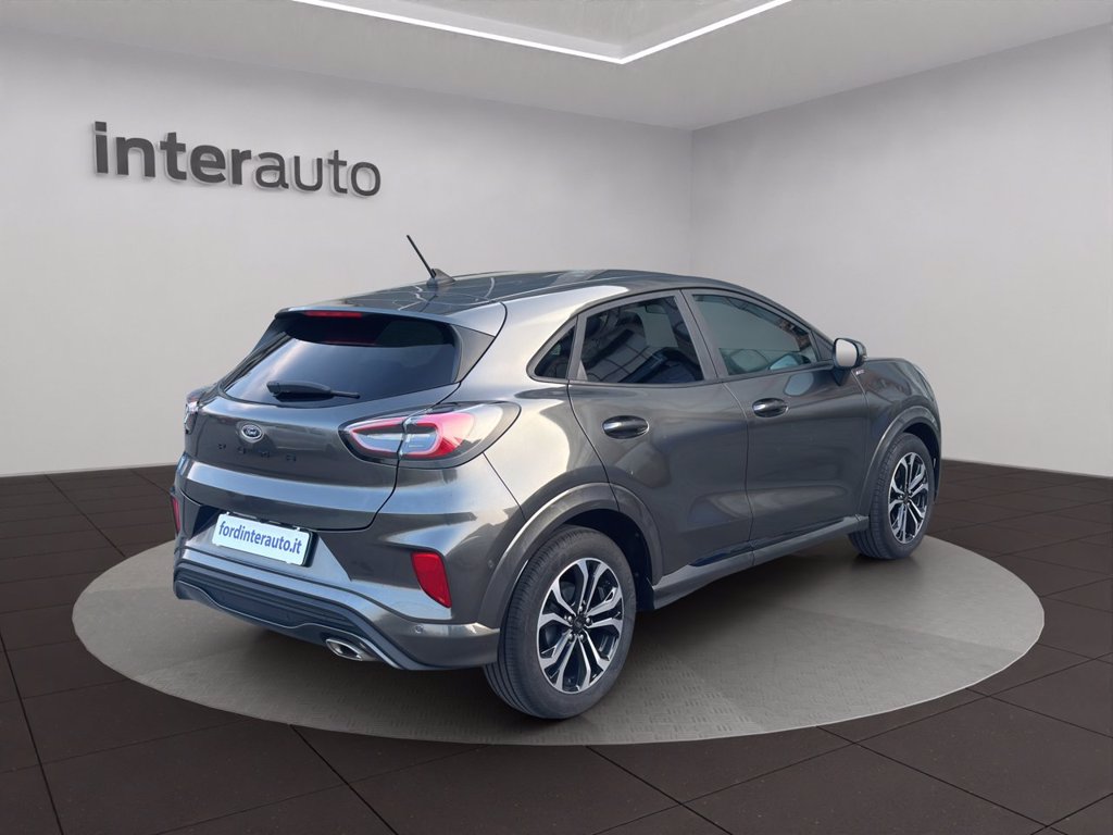 FORD Puma 1.0 EcoBoost Hybrid 125 CV S&S aut. ST-Line
