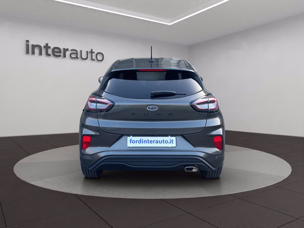 FORD Puma 1.0 EcoBoost Hybrid 125 CV S&S aut. ST-Line