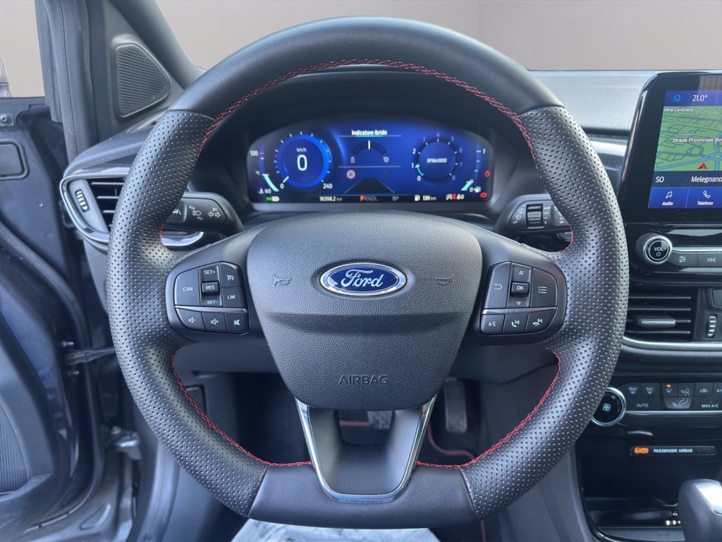 FORD Puma 1.0 EcoBoost Hybrid 125 CV S&S aut. ST-Line