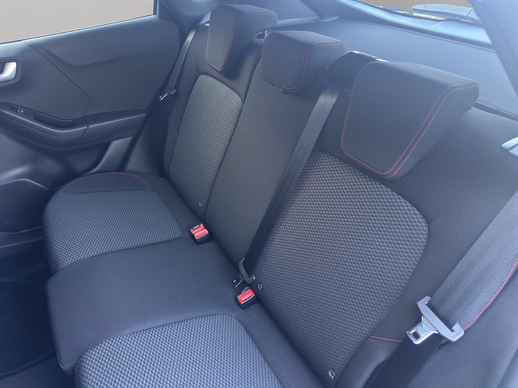 FORD Puma 1.0 EcoBoost Hybrid 125 CV S&S aut. ST-Line