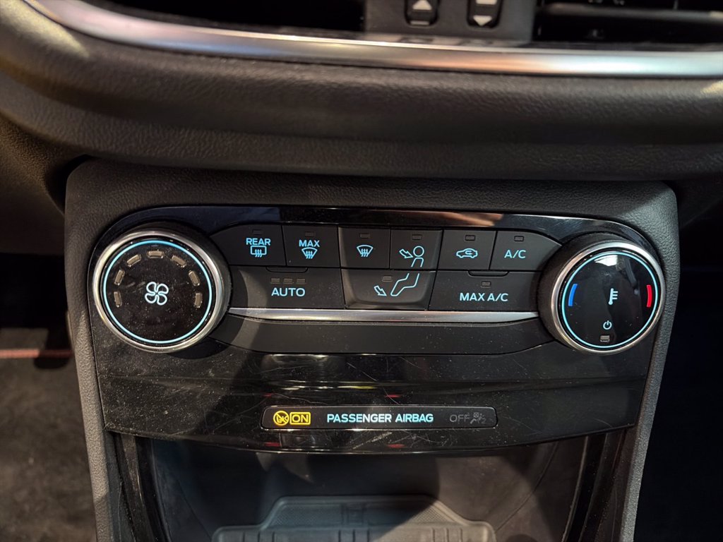 FORD Puma 1.0 EcoBoost Hybrid 125 CV S&S ST-Line