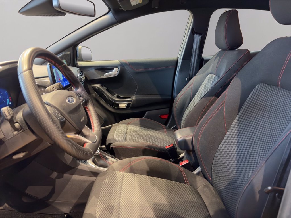 FORD Puma 1.0 EcoBoost Hybrid 125 CV S&S ST-Line